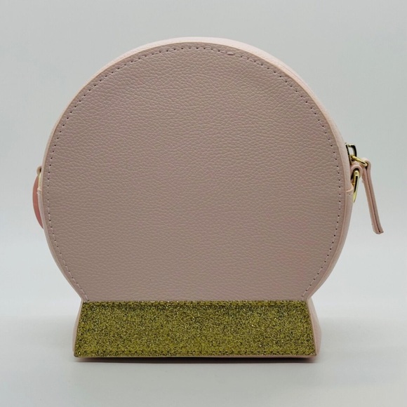 Bath & Body Works Ice Crossbody Bag Purse - Picture 2 of 5